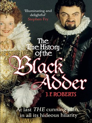 cover image of The True History of the Blackadder